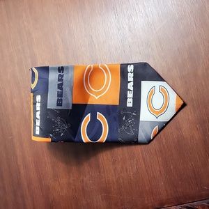 Vintage Chicago Bears Tie